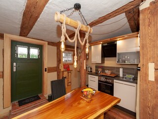 Maison de vacances Hintersee in Vorpommern Équipement 10