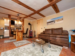 Casa de vacaciones Hintersee in Vorpommern Características 11
