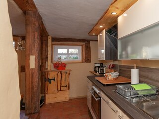 Casa de vacaciones Hintersee in Vorpommern Características 14
