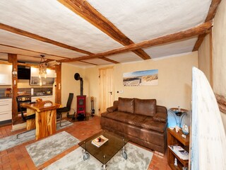 Ferienhaus Hintersee in Vorpommern Ausstattung 14