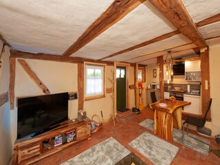 Holiday house Hintersee in Vorpommern Features 10