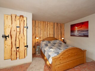 Casa de vacaciones Hintersee in Vorpommern Características 13