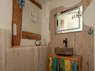 Casa de vacaciones Hintersee in Vorpommern Características 8