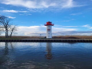 Maison de vacances Hintersee in Vorpommern Environnement 34