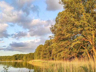 Vakantiehuis Hintersee in Vorpommern Omgeving 31
