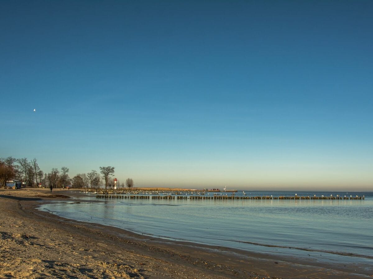 Ferienhaus Hintersee in Vorpommern  21