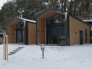 Außenansicht Winter