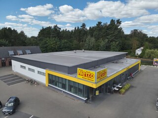 Einkaufsladen Goyatz