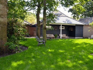 Appartamento per vacanze Bergen (Holland) Registrazione all'aperto 3