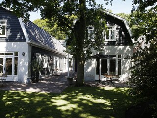 Appartamento per vacanze Bergen (Holland) Registrazione all'aperto 2