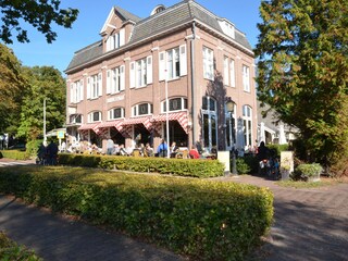 Vakantieappartement Bergen (Holland) Omgeving 22