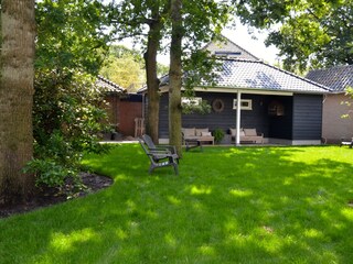 Appartamento per vacanze Bergen (Holland) Registrazione all'aperto 4