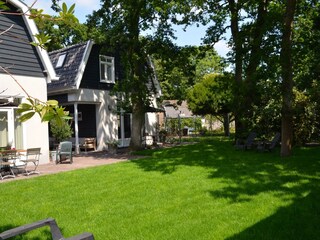 Appartamento per vacanze Bergen (Holland) Registrazione all'aperto 3