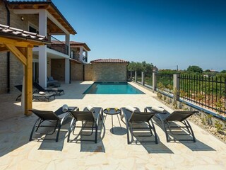 Villa Porec Registrazione all'aperto 3