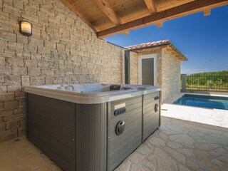 Villa Porec Registrazione all'aperto 4