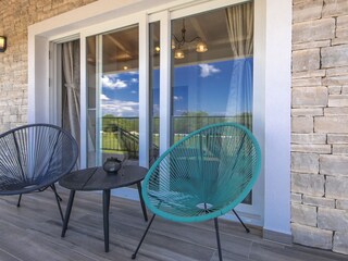 Villa Porec Registrazione all'aperto 10