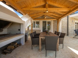 Villa Porec Registrazione all'aperto 11