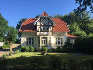 Ferienwohnung Vakantieappartement Villa1912 - Appartement V1