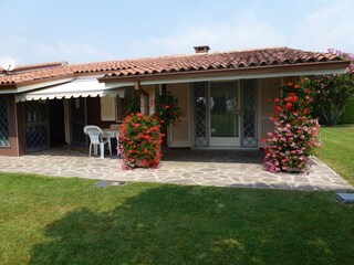 Holiday house Bardolino Outdoor Recording 1