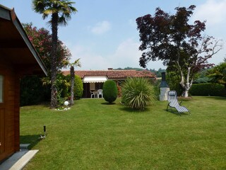 Casa per le vacanze Bardolino Registrazione all'aperto 3