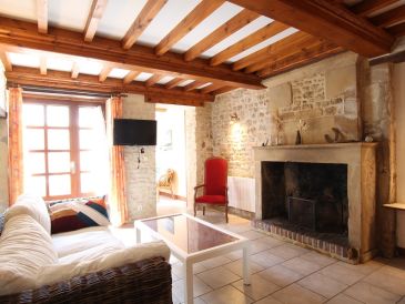 Ferienwohnung in Port en Bessin