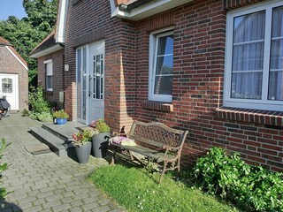 Apartamento de vacaciones Langeoog Grabación al aire libre 4