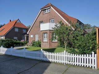 Apartamento de vacaciones Langeoog Grabación al aire libre 5