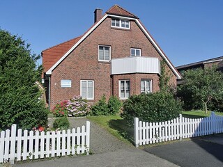 Apartamento de vacaciones Langeoog Grabación al aire libre 7