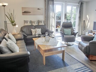 Apartamento de vacaciones Langeoog Características 10
