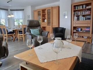 Apartamento de vacaciones Langeoog Características 12