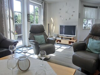 Apartamento de vacaciones Langeoog Características 11
