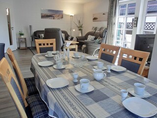 Apartamento de vacaciones Langeoog Características 16