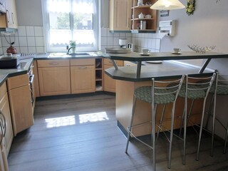 Apartamento de vacaciones Langeoog Características 18