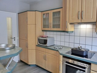 Apartamento de vacaciones Langeoog Características 19