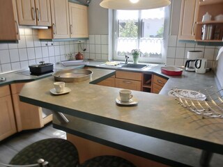 Apartamento de vacaciones Langeoog Características 20