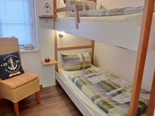 Apartamento de vacaciones Langeoog Características 31