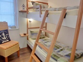 Apartamento de vacaciones Langeoog Características 33