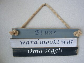 Apartamento de vacaciones Langeoog Características 17