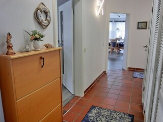 Apartamento de vacaciones Langeoog Características 38