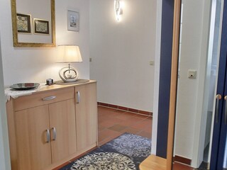 Apartamento de vacaciones Langeoog Características 39