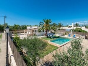 Holiday house Las Estrellas - Cala Llombards - image1