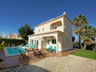Villa Carvoeiro Außenaufnahme 2