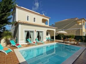 Villa in Carvoeiro near Beach & Pool - Carvoeiro - image1