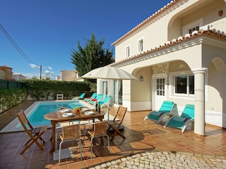Villa Carvoeiro Außenaufnahme 6