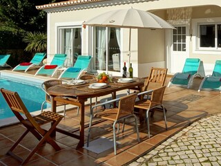Villa Carvoeiro Grabación al aire libre 4
