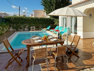 Villa Carvoeiro Außenaufnahme 5