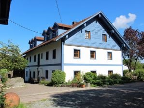 Holiday apartment Holidays at the Knallerbsenhof are different - Falkenstein, Bavaria - image1