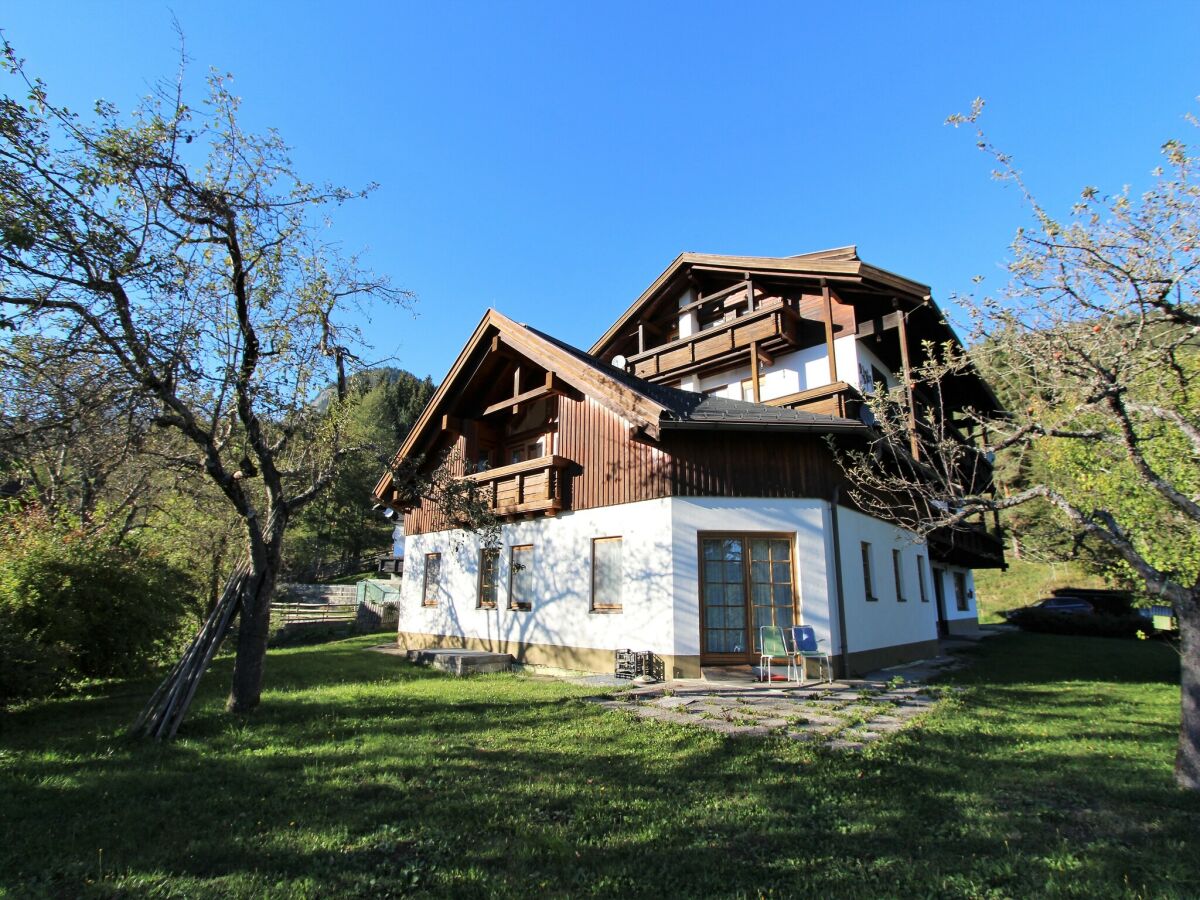 Apartment St. Stefan im Gailtal Außenaufnahme 1