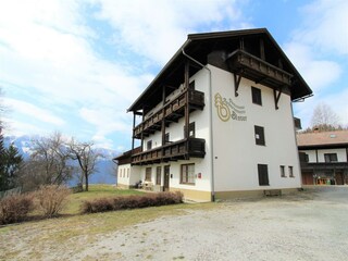 Apartment St. Stefan im Gailtal Außenaufnahme 3