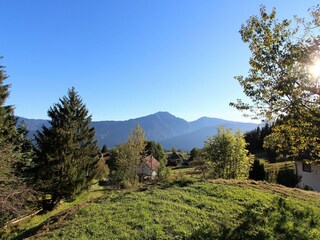 Apartment St. Stefan im Gailtal Außenaufnahme 4